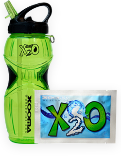 Xooma Worldwide Welcome